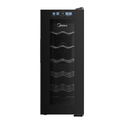 Adega de Vinho Climatizada 12 Garrafas Bivolt Midea
