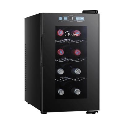 Adega Climatizada de Vinho 8 Garrafas Bivolt Midea