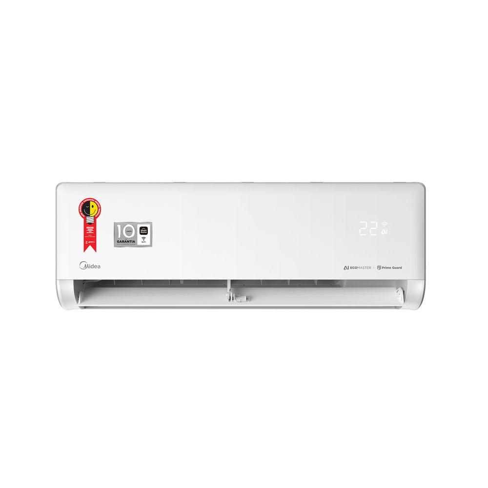 Ar Condicionado Split 18.000 BTUs Inverter AI Ecomaster Q/F Midea - 2