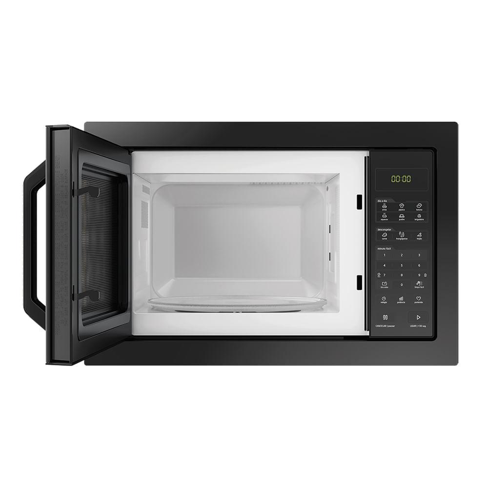 Micro-ondas de Embutir 35L Preto Midea - 2