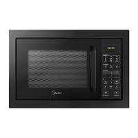 Micro-ondas de Embutir 35L Preto Midea - 1