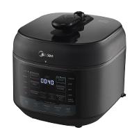 Panela de Pressão Elétrica 5L NutriPro Preta Midea - 2