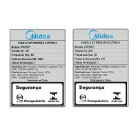 Panela de Pressão Elétrica 5L NutriPro Preta Midea - 6