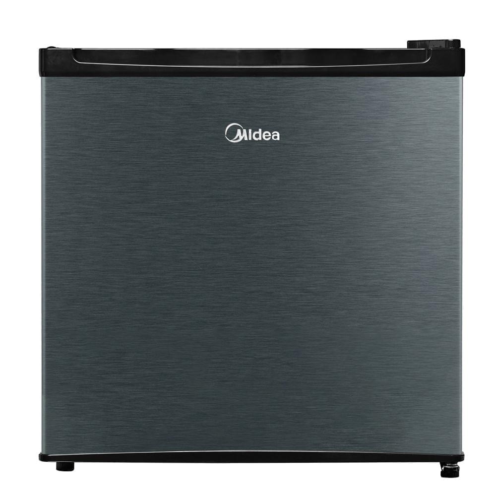 Frigobar Preto cor Inox 45L Midea - 1