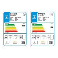 Frigobar Preto cor Inox 45L Midea - 6