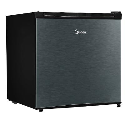 Frigobar Preto cor Inox 45L Midea