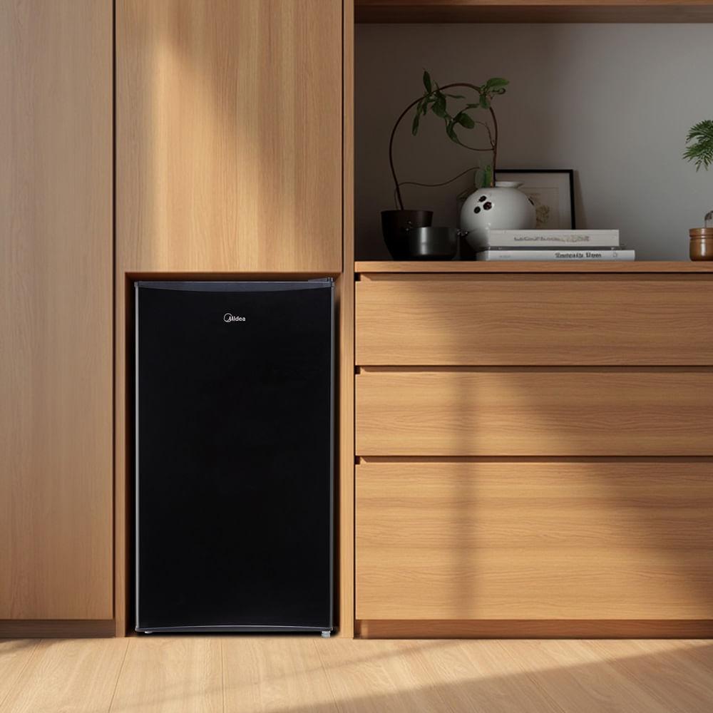Frigobar 93 Litros Black Edition Inverter Bivolt Midea - 5