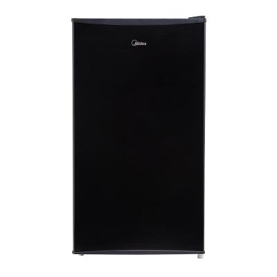 Frigobar Preto 93L Inverter Bivolt Midea
