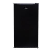 Frigobar 93 Litros Black Edition Inverter Bivolt Midea - 1