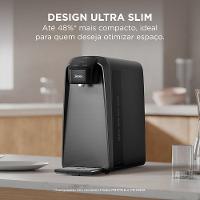 Purificador de Água SlimPure Cinza Bivolt Midea - 9