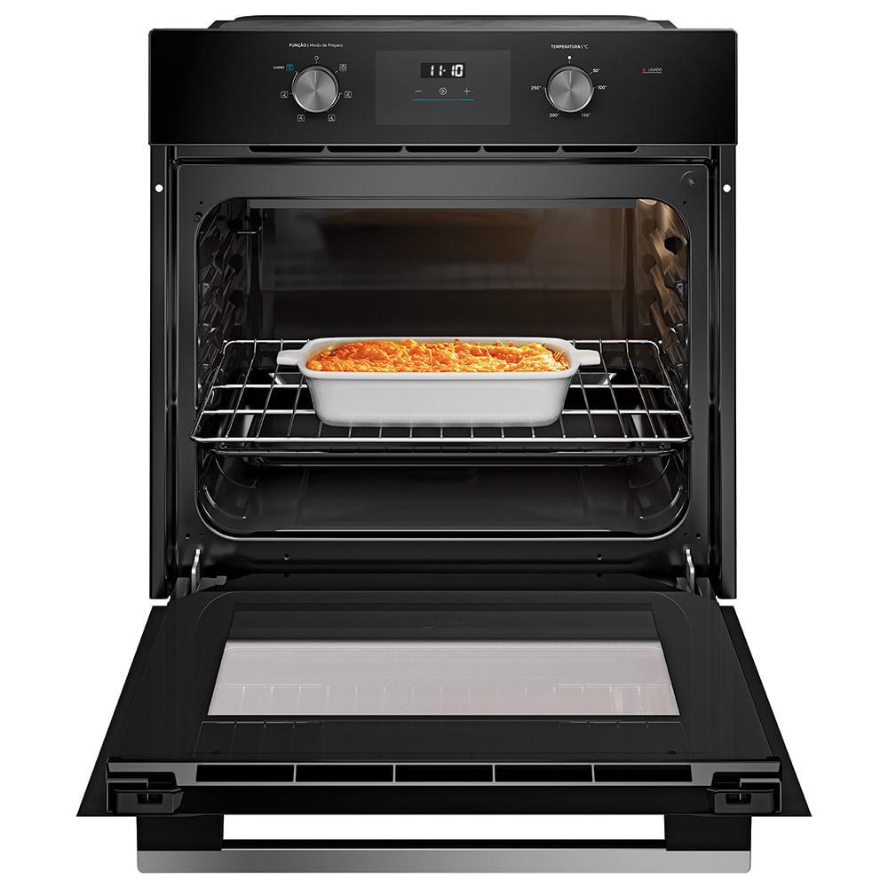 Forno Elétrico de Embutir 68L Digital com Air fryer Midea - 6