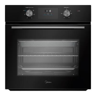 Forno Elétrico de Embutir 68L Digital com Air fryer Midea