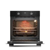 Forno Elétrico de Embutir 68L Digital com Air fryer Midea - 5