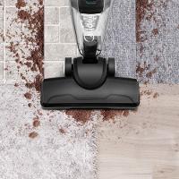 Aspirador de Pó Vertical 2 em 1 Preto e Azul Midea - 3