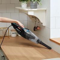 Aspirador de Pó Vertical 2 em 1 Preto e Azul Midea - 8