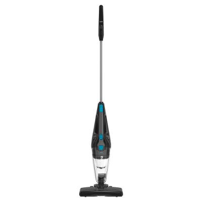 Aspirador de Pó Vertical 2 em 1 Preto e Azul Midea