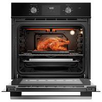 Forno Elétrico de Embutir 80L Digital com Air fryer Midea - 3