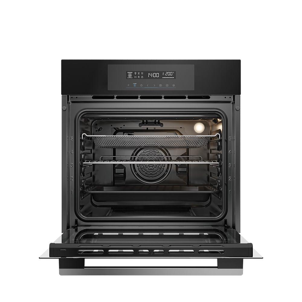 Forno Elétrico de Embutir 80L Touch com Air fryer Midea - 3