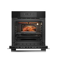 Forno Elétrico de Embutir 80L Touch com Air fryer Midea - 2
