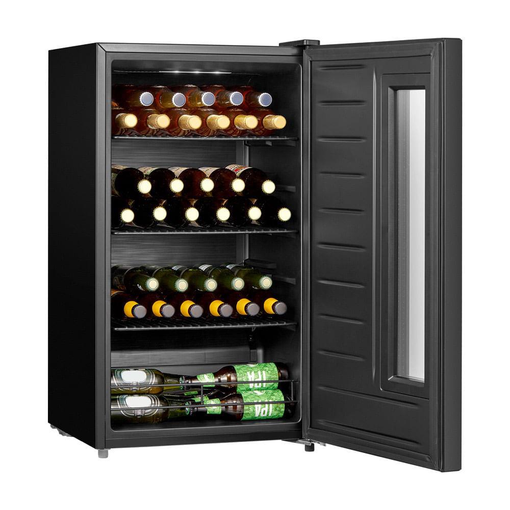 Cervejeira Preta Frost Free 82 Litros Midea - 3