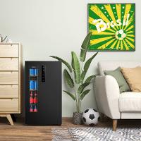 Cervejeira Preta Frost Free 82 Litros Midea - 8