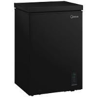 Freezer Horizontal 100L FlexBeer Inverter Bivolt Preto Midea - 5