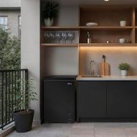 Freezer Horizontal 100L FlexBeer Inverter Bivolt Preto Midea - 7