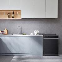 Lava Louças 14 Serviços Black Inox SmartHome Midea - 7