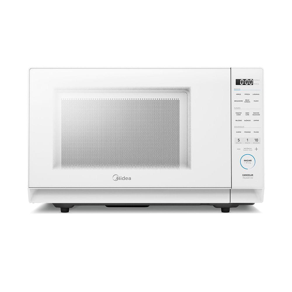 Micro-ondas 35L Branco MasterCook Midea - 1