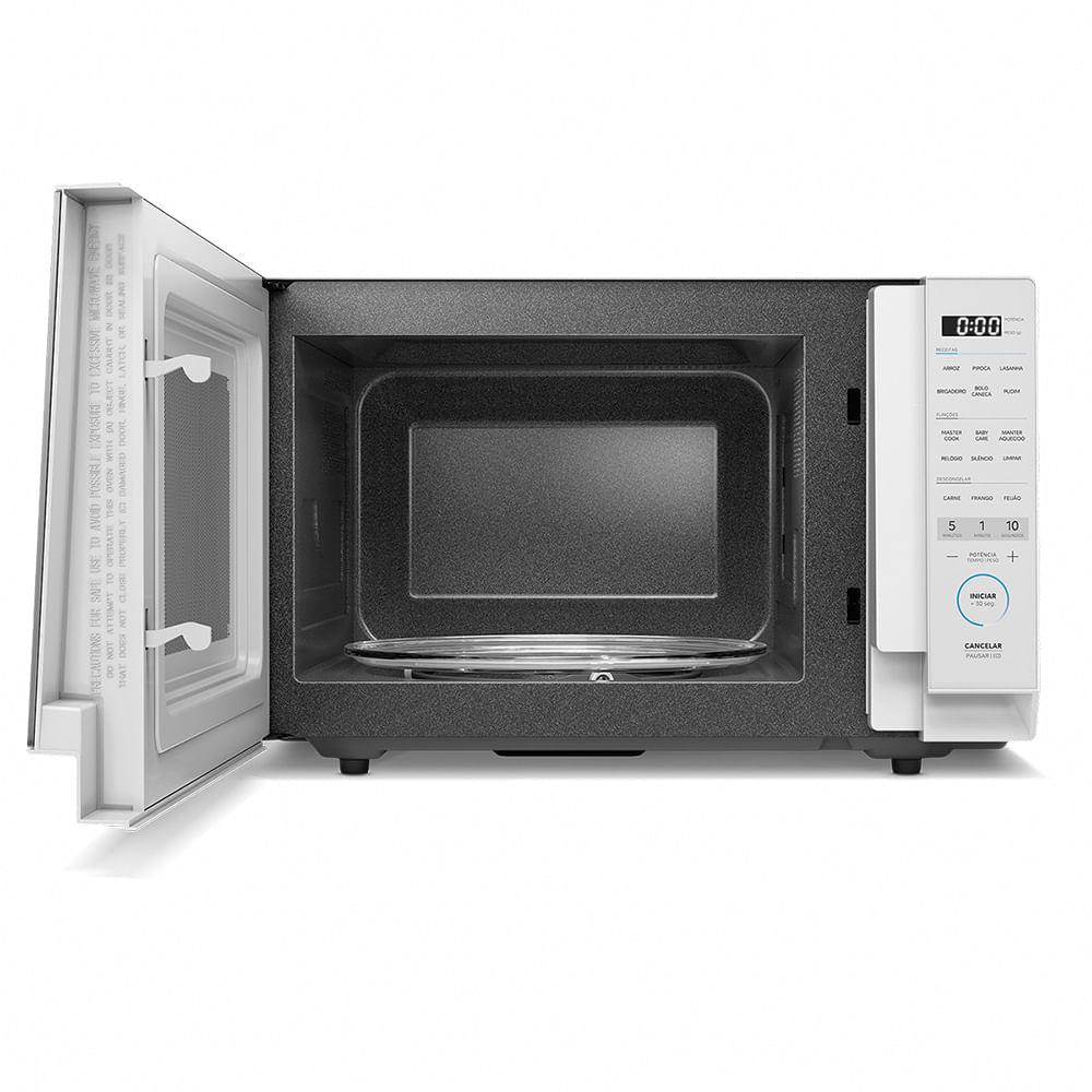 Micro-ondas 35L Branco MasterCook Midea - 2