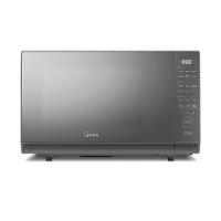 Micro-ondas 35L Prata Porta Espelhada MasterCook Midea - 1