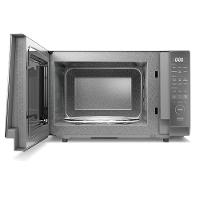 Micro-ondas 35L Prata Porta Espelhada MasterCook Midea - 2