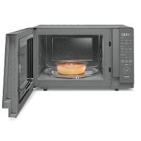 Micro-ondas 35L Prata Porta Espelhada MasterCook Midea - 6