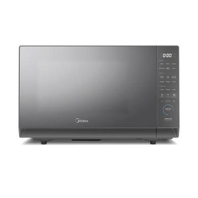 Micro-ondas 35L Prata Porta Espelhada MasterCook Midea