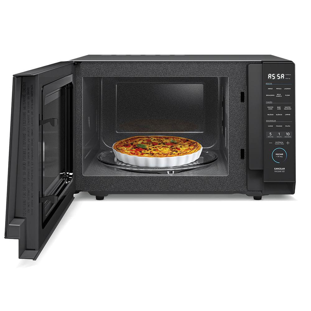 Micro-ondas 35L Preto MasterCook Midea - 6