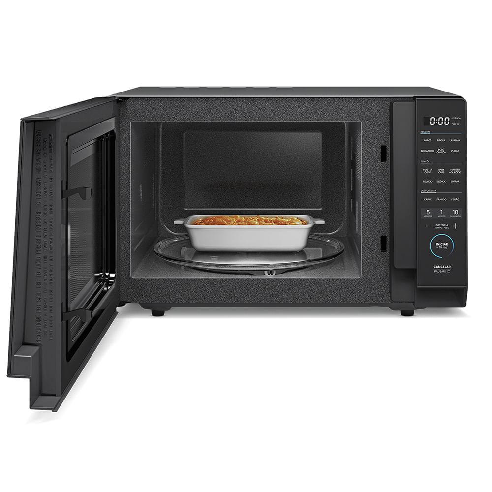 Micro-ondas 35L Preto MasterCook Midea - 7
