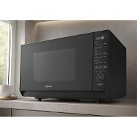 Micro-ondas 35L Preto MasterCook Midea - 8