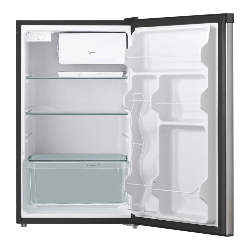 Frigobar 124 Litros Black Edition Inverter Bivolt Midea - 1
