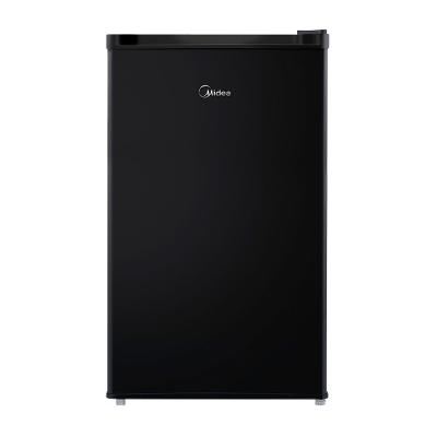 Frigobar Preto 124L Inverter Bivolt Midea