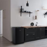 Frigobar 124 Litros Black Edition Inverter Bivolt Midea - 3