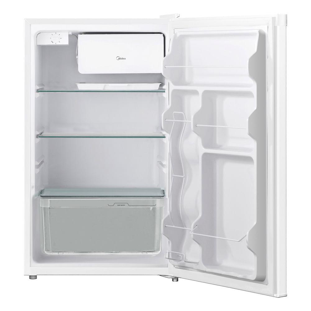 Frigobar Branco 124 Litros Inverter Bivolt Midea - 5