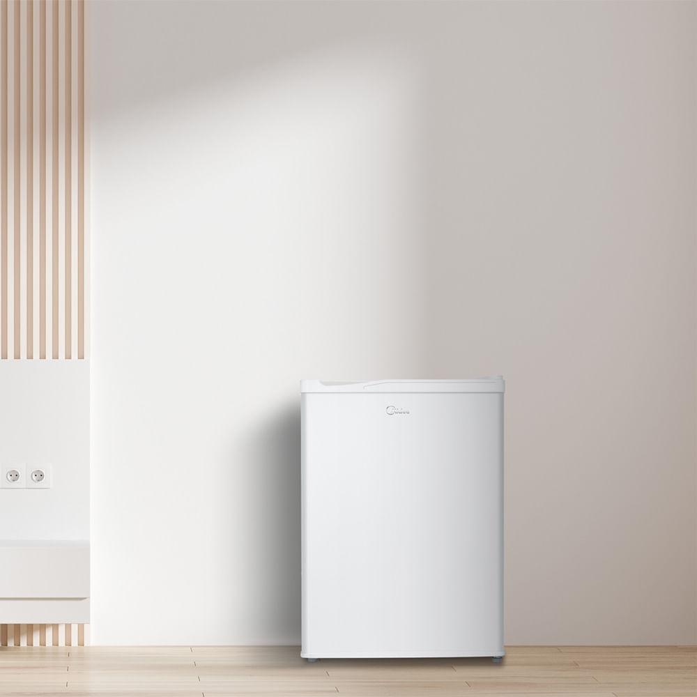 Frigobar Branco 124 Litros Inverter Bivolt Midea - 7
