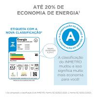 Frigobar Branco 124 Litros Inverter Bivolt Midea - 8