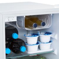 Frigobar Branco 67L Inverter Bivolt Midea