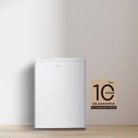 Frigobar Branco 67L Inverter Bivolt Midea - 7