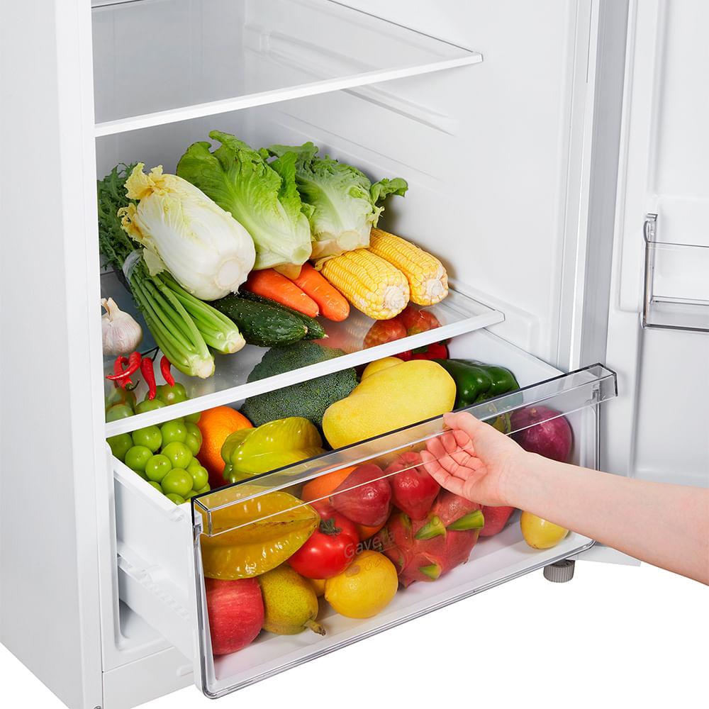 Geladeira Duplex Frost Free 425L Branca Midea - 7