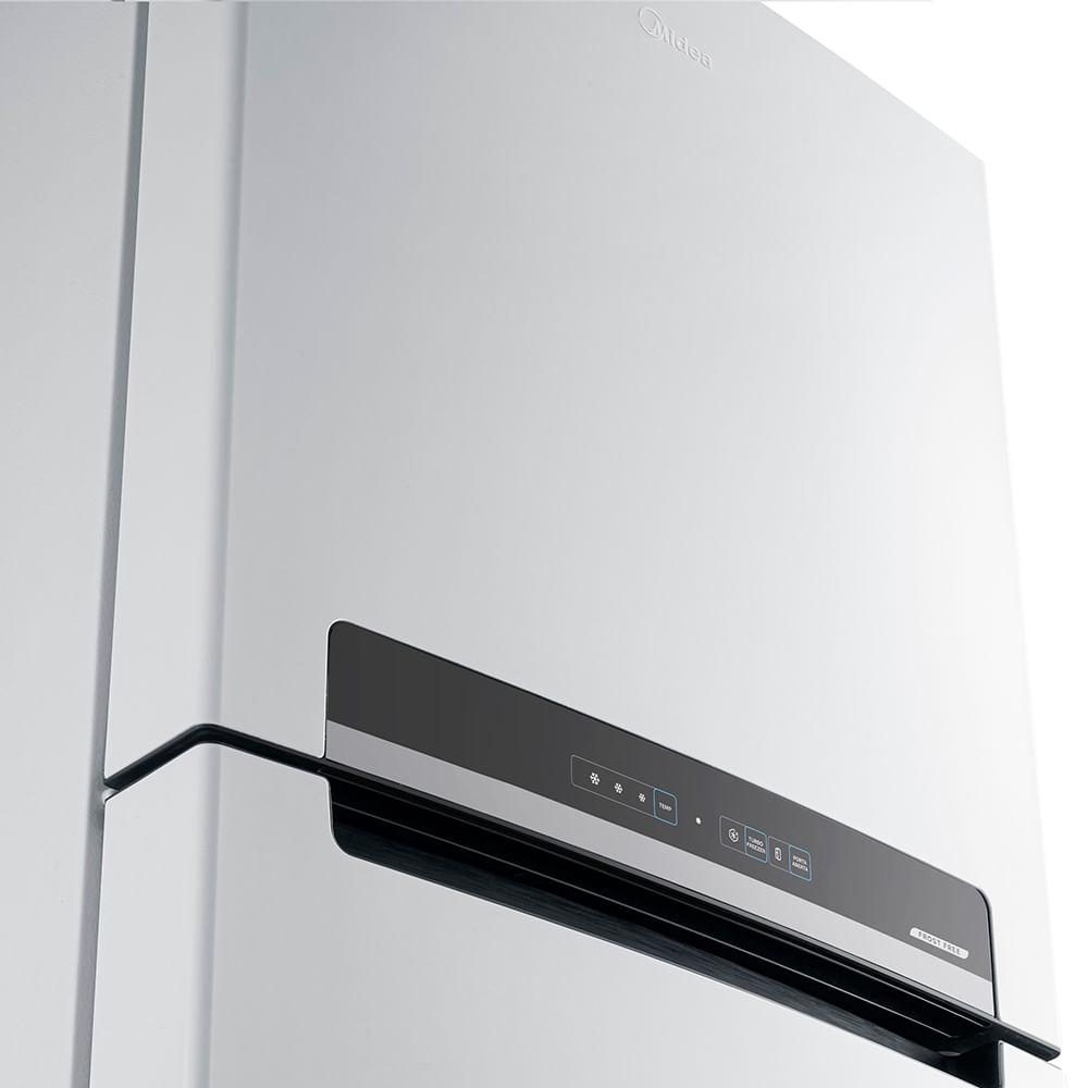 Geladeira Duplex Frost Free 425L Branca Midea - 9