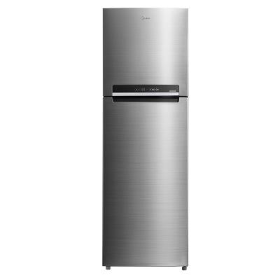 Geladeira Frost Free Duplex 425L Cor Inox Midea