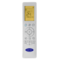 Ar Condicionado Split Teto 48000 BTUs Inverter Xpower Frio Carrier - 7