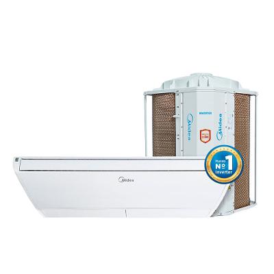 Ar Condicionado Split Teto 36.000 BTUs Inverter Connect Frio Midea